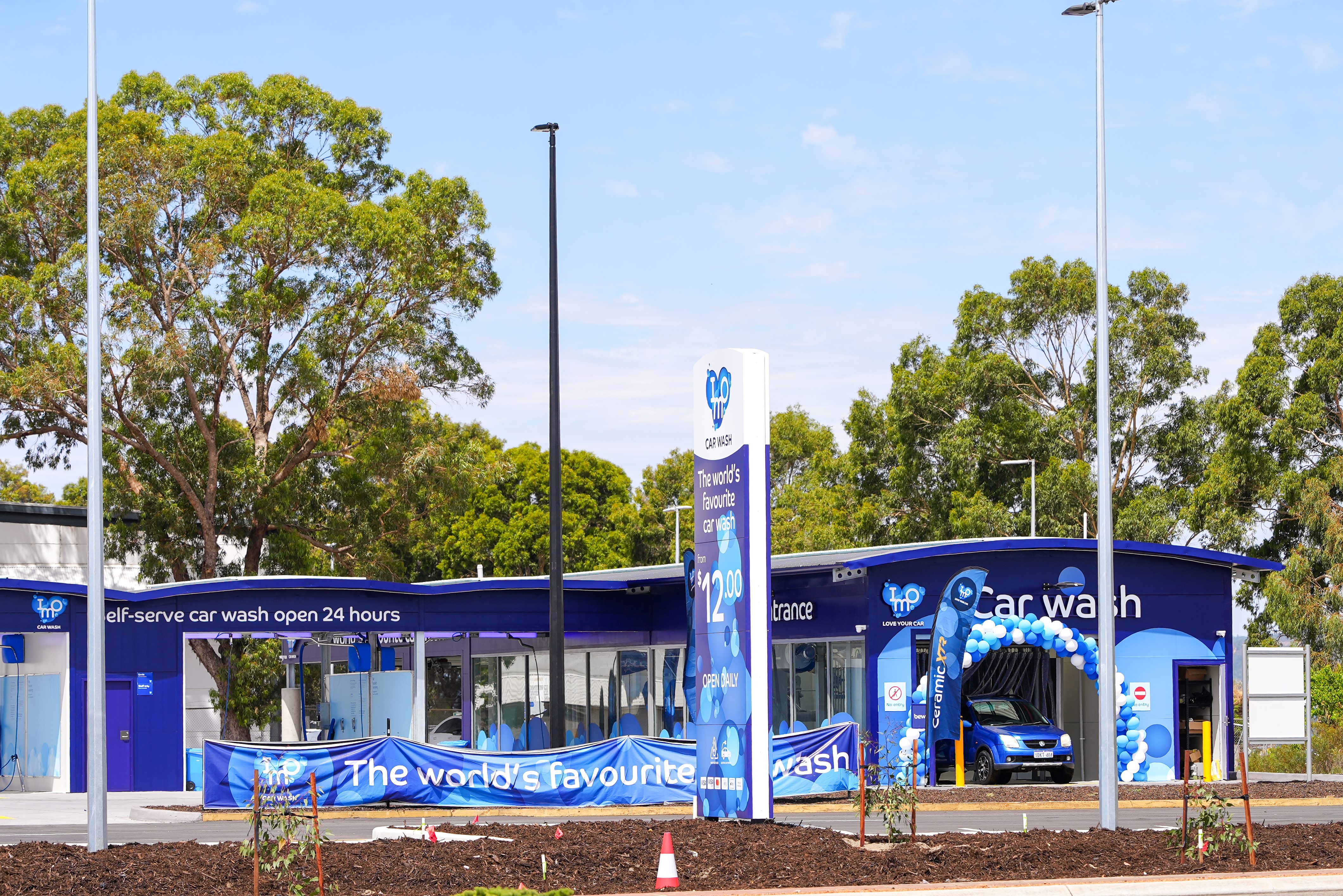 Perth Car Wash