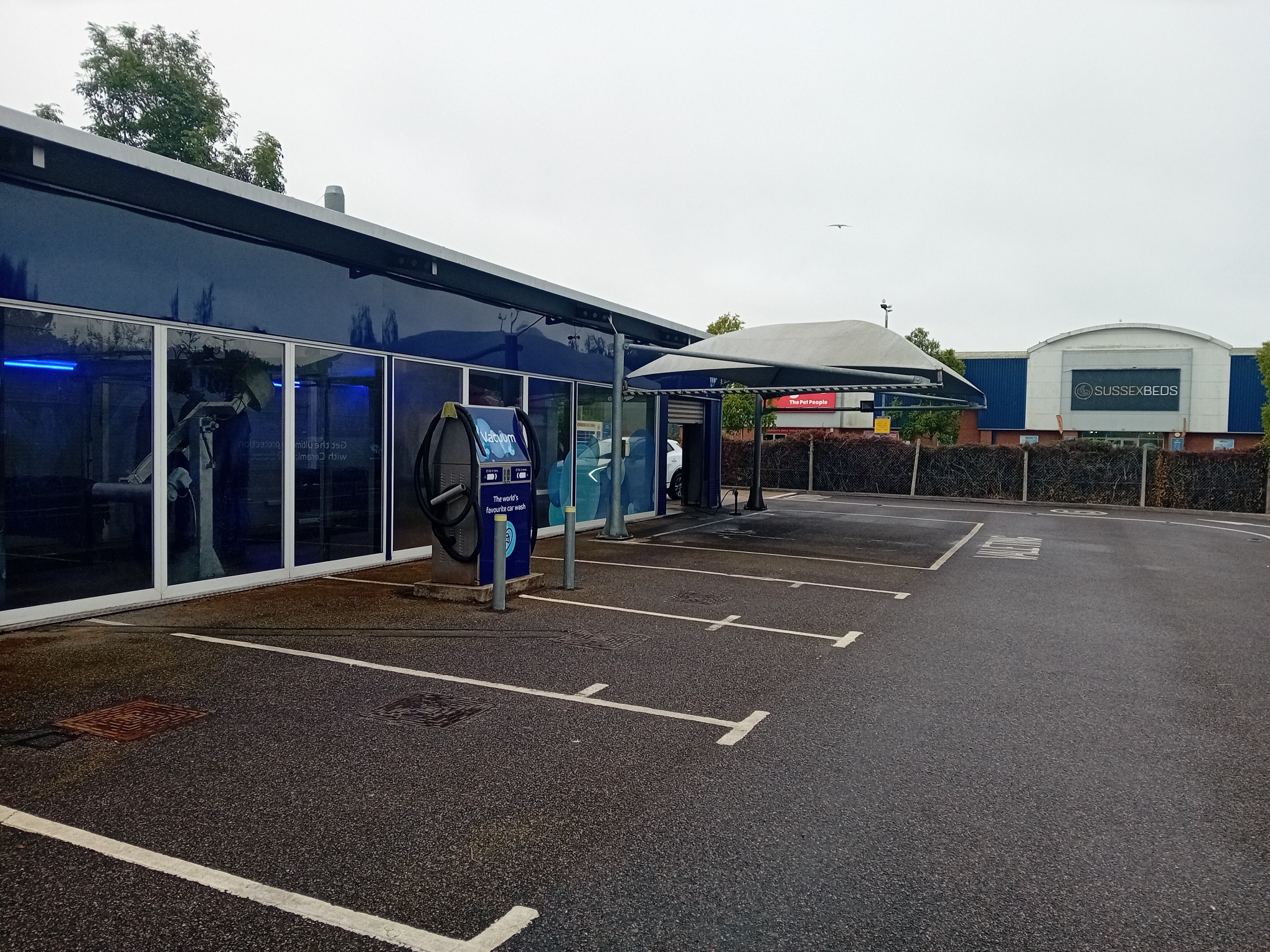 IMO Car Wash Hailsham